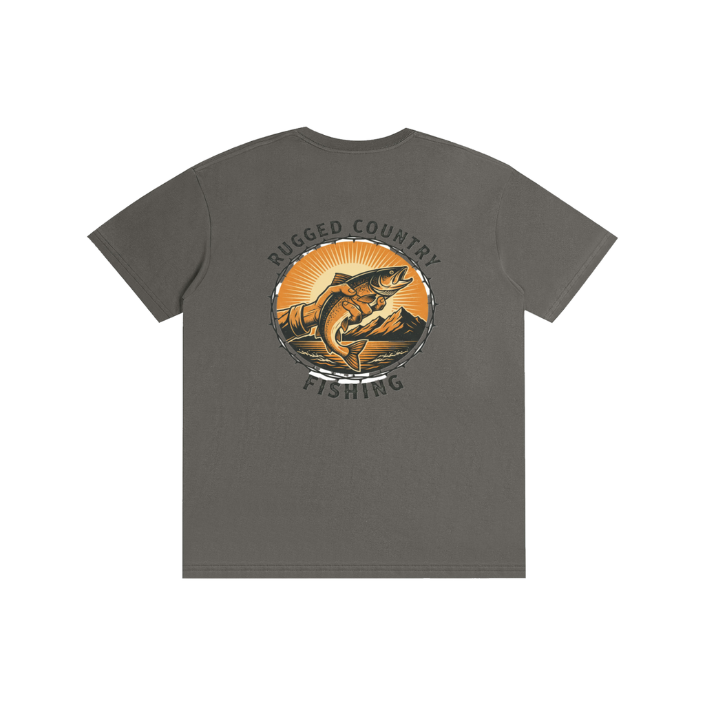 Pure Cotton Unisex T-Shirt