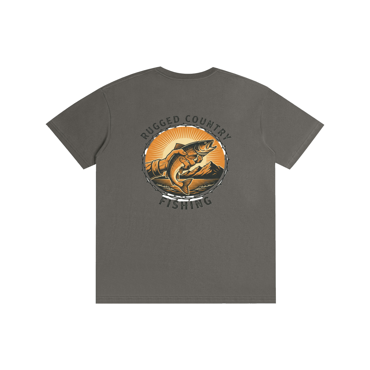 Pure Cotton Unisex T-Shirt