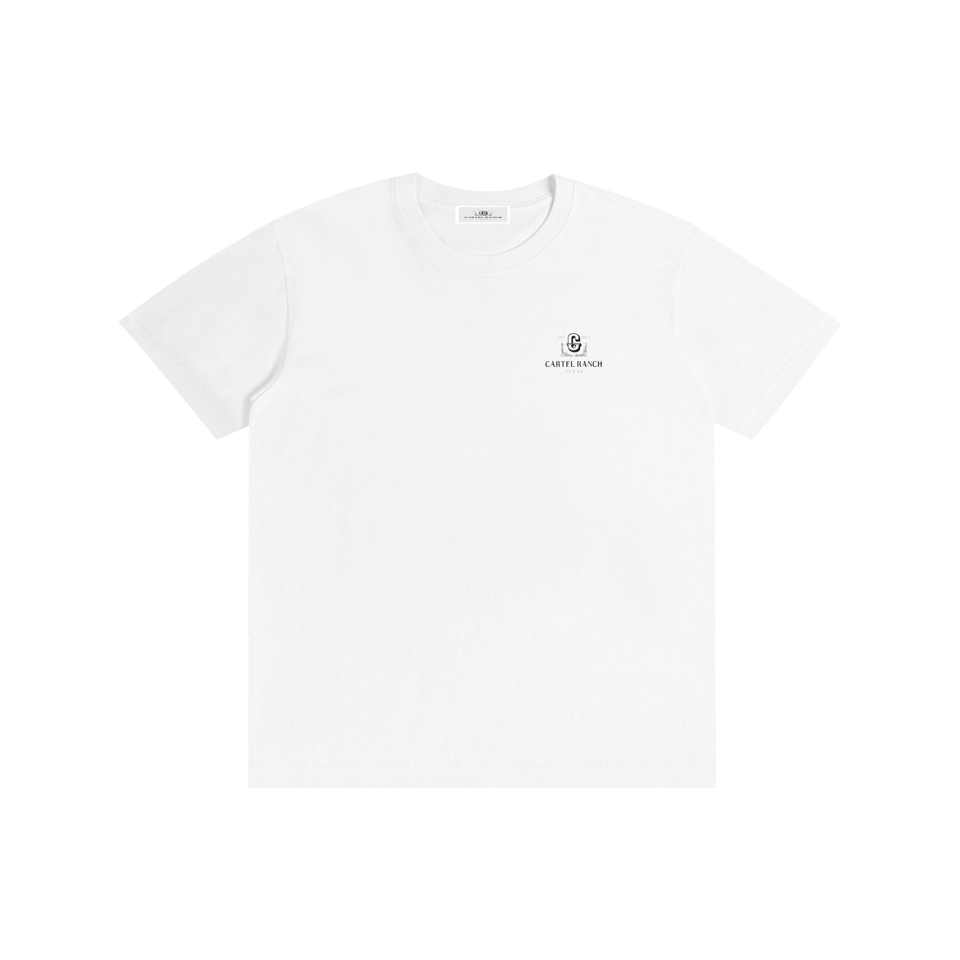 Pure Cotton Unisex T-Shirt