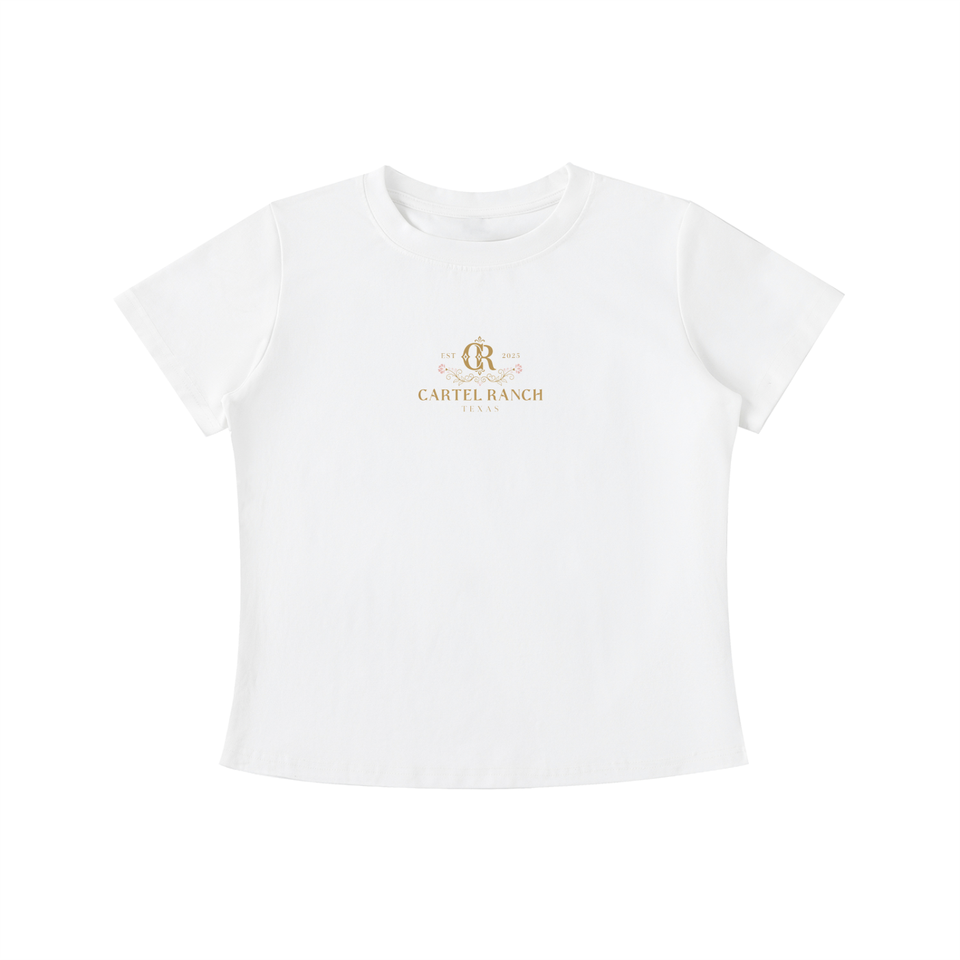 Vintage Wash Slim Fit T-shirt