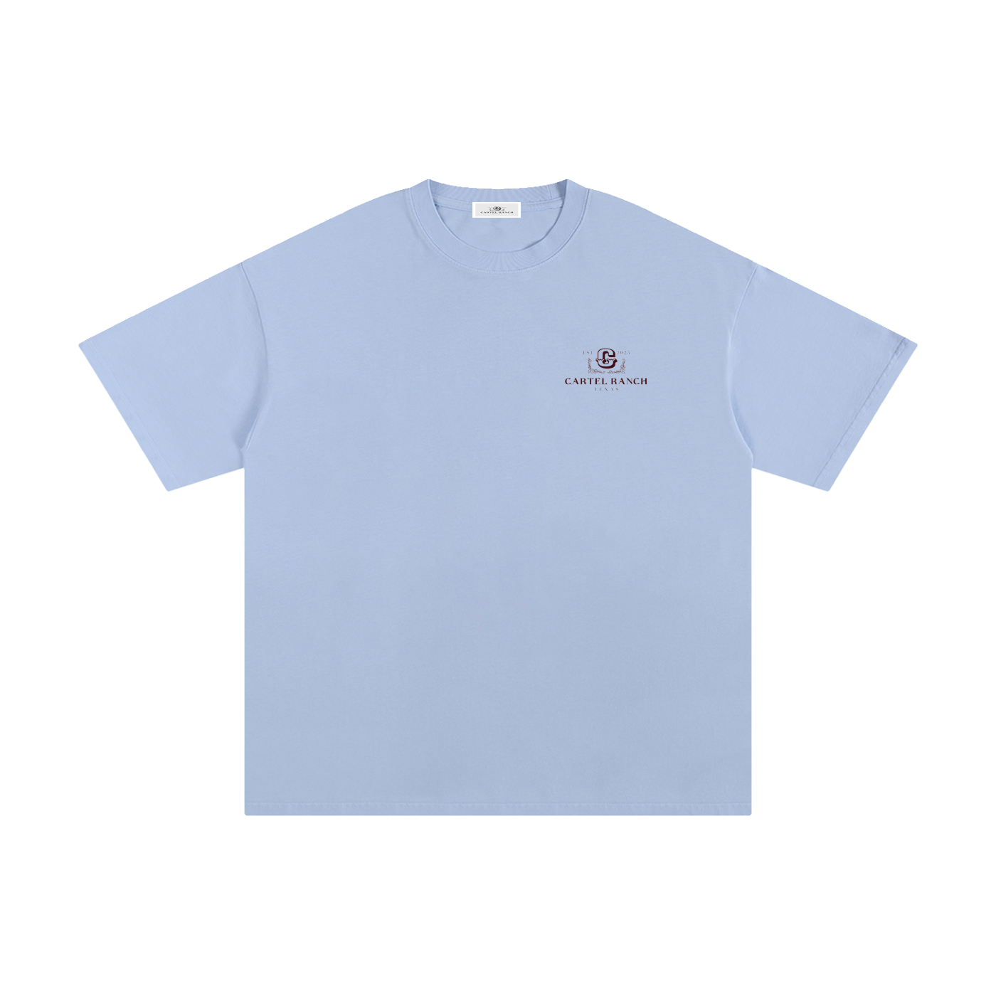 Unisex Pure Cotton T-Shirt