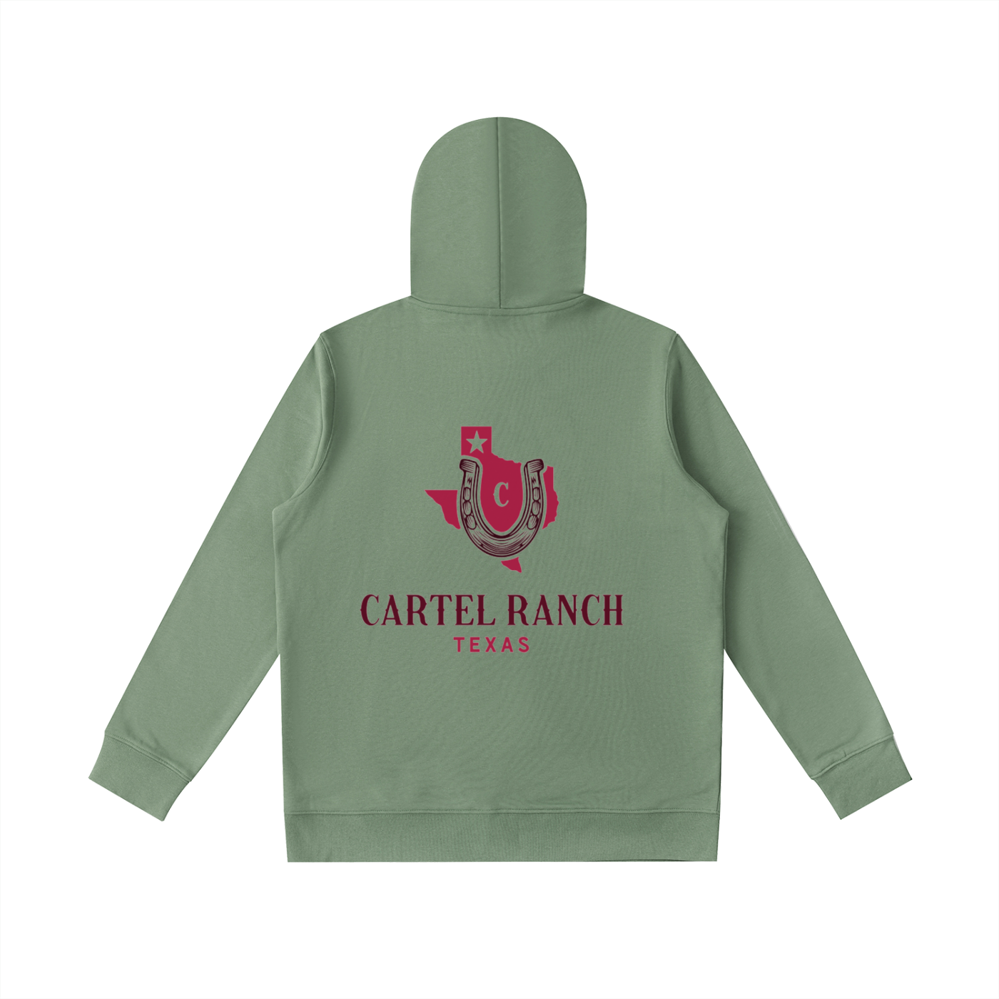 Essential Oversized Hoodie