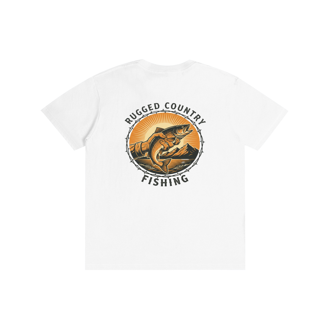 Pure Cotton Unisex T-Shirt