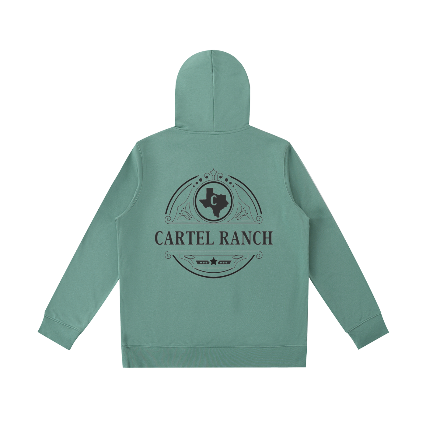 Essential Oversized Hoodie