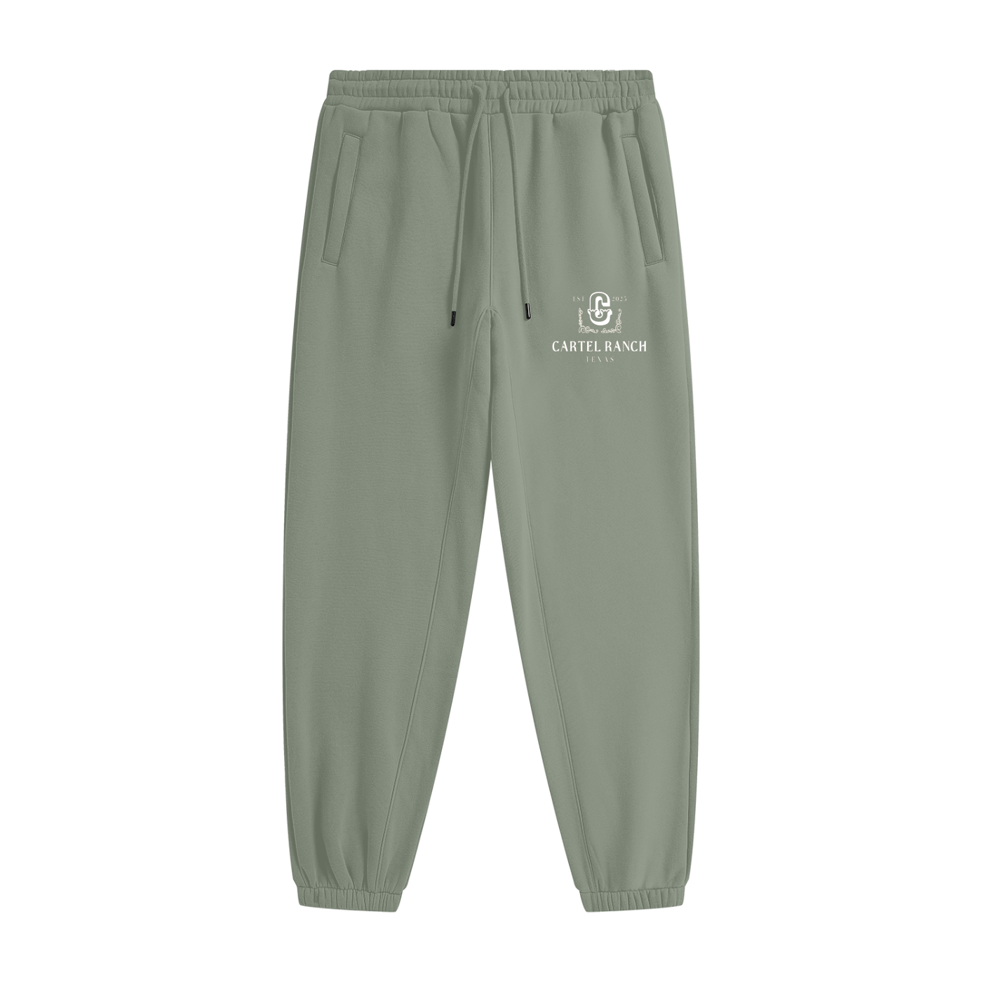 Unisex Heavyweight Fleece Jogger | Cartel Ranch Texas