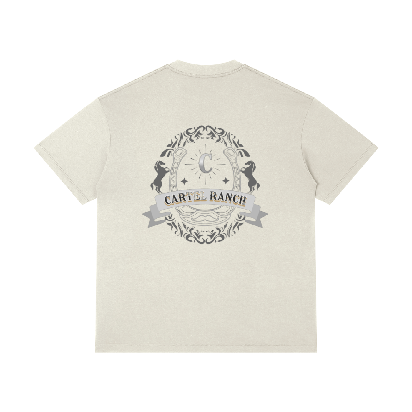 Unisex Regular Fit Crewneck T-Shirt