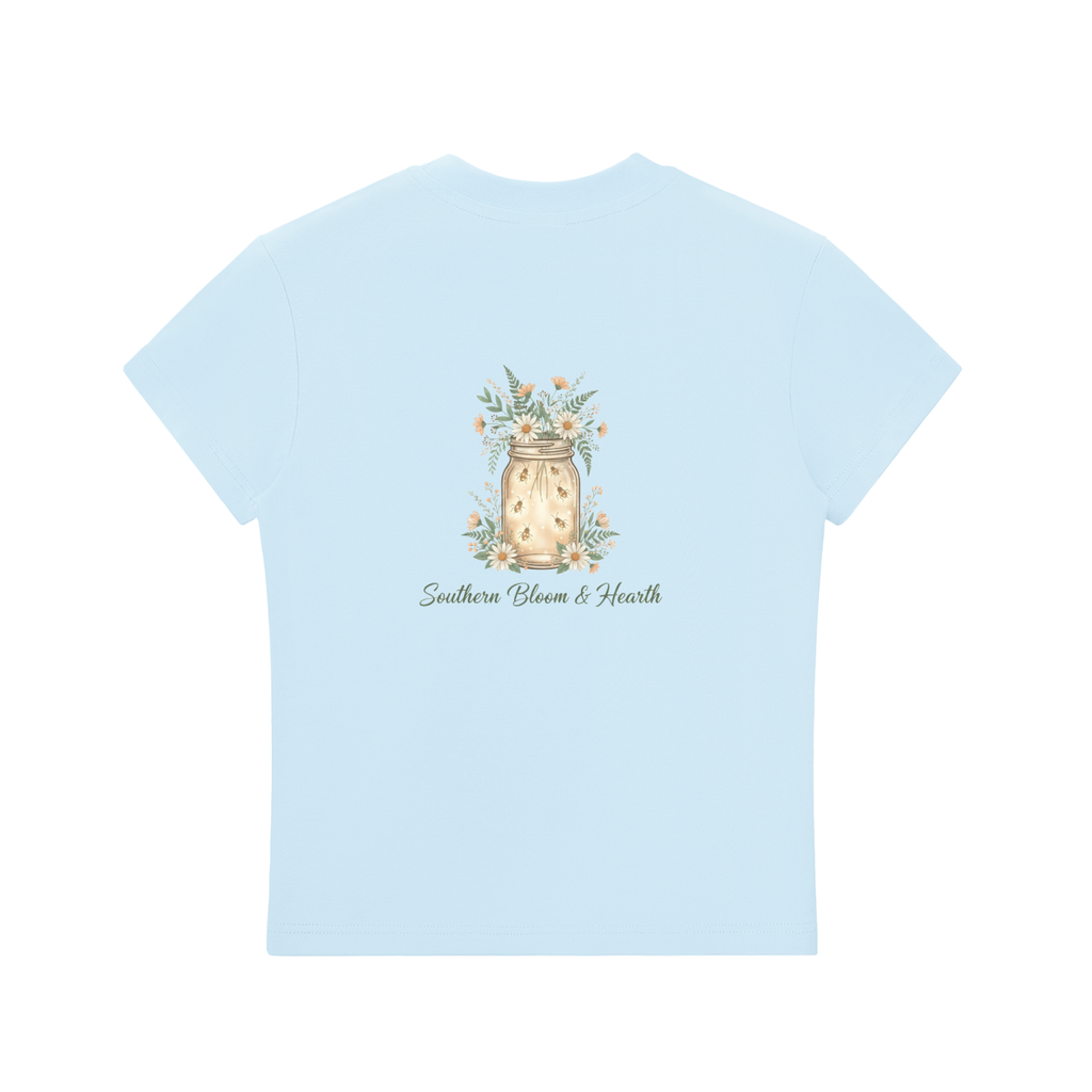Essential Bodycon Crewneck T-Shirt