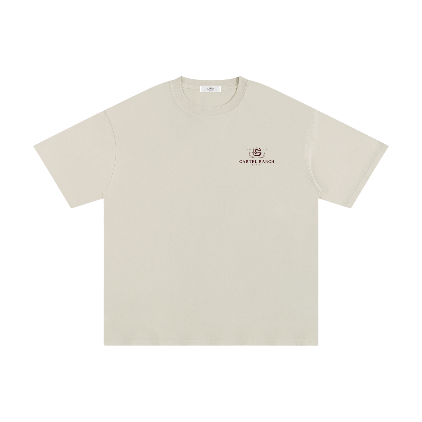 Unisex Pure Cotton T-Shirt