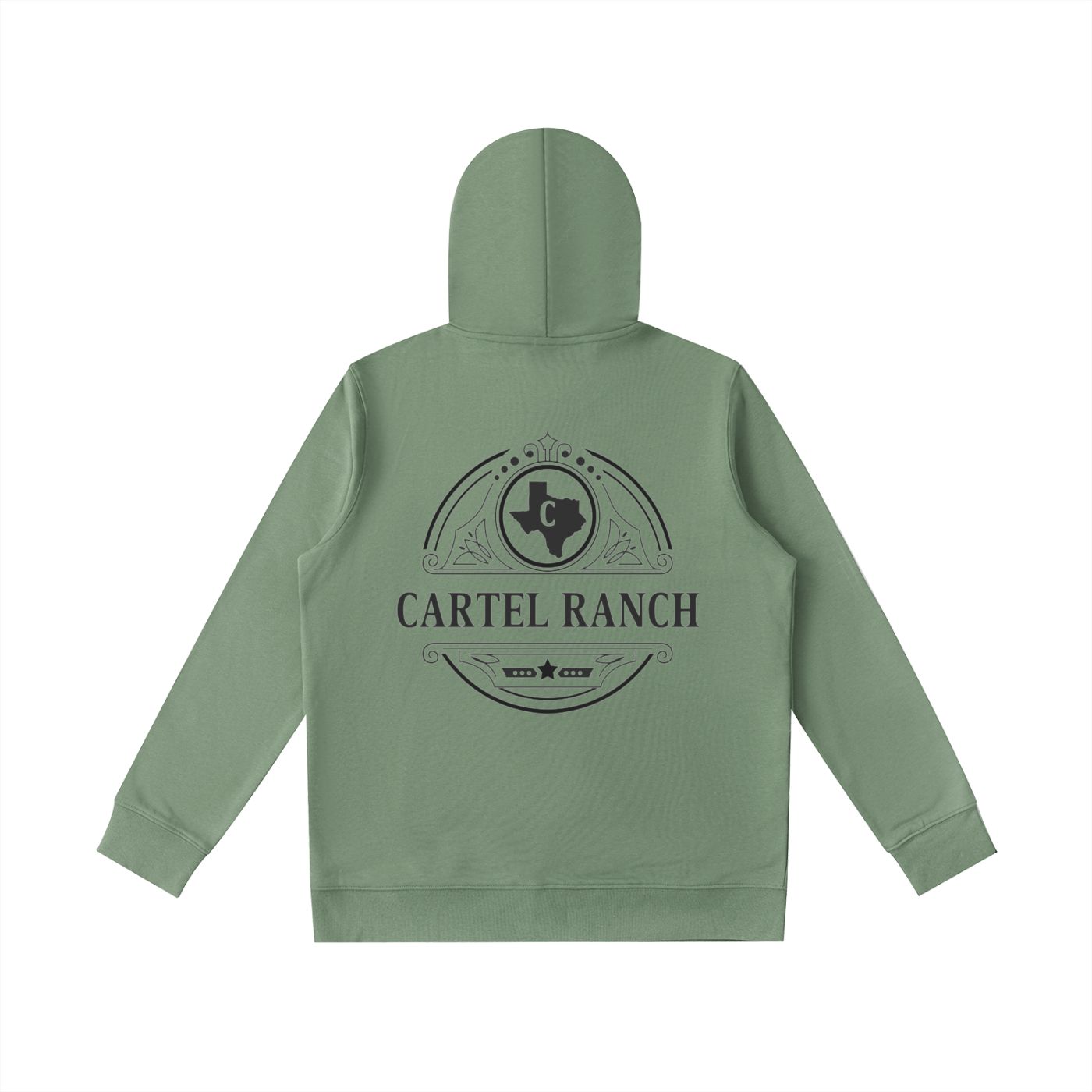 Essential Oversized Hoodie