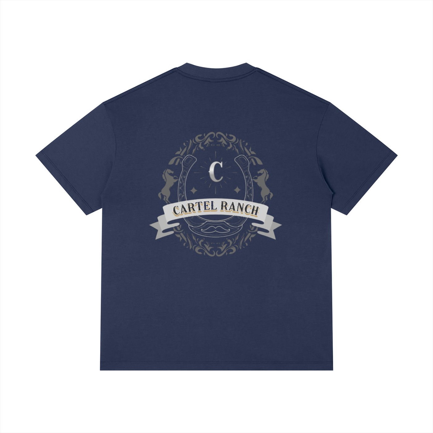 Unisex Regular Fit Crewneck T-Shirt