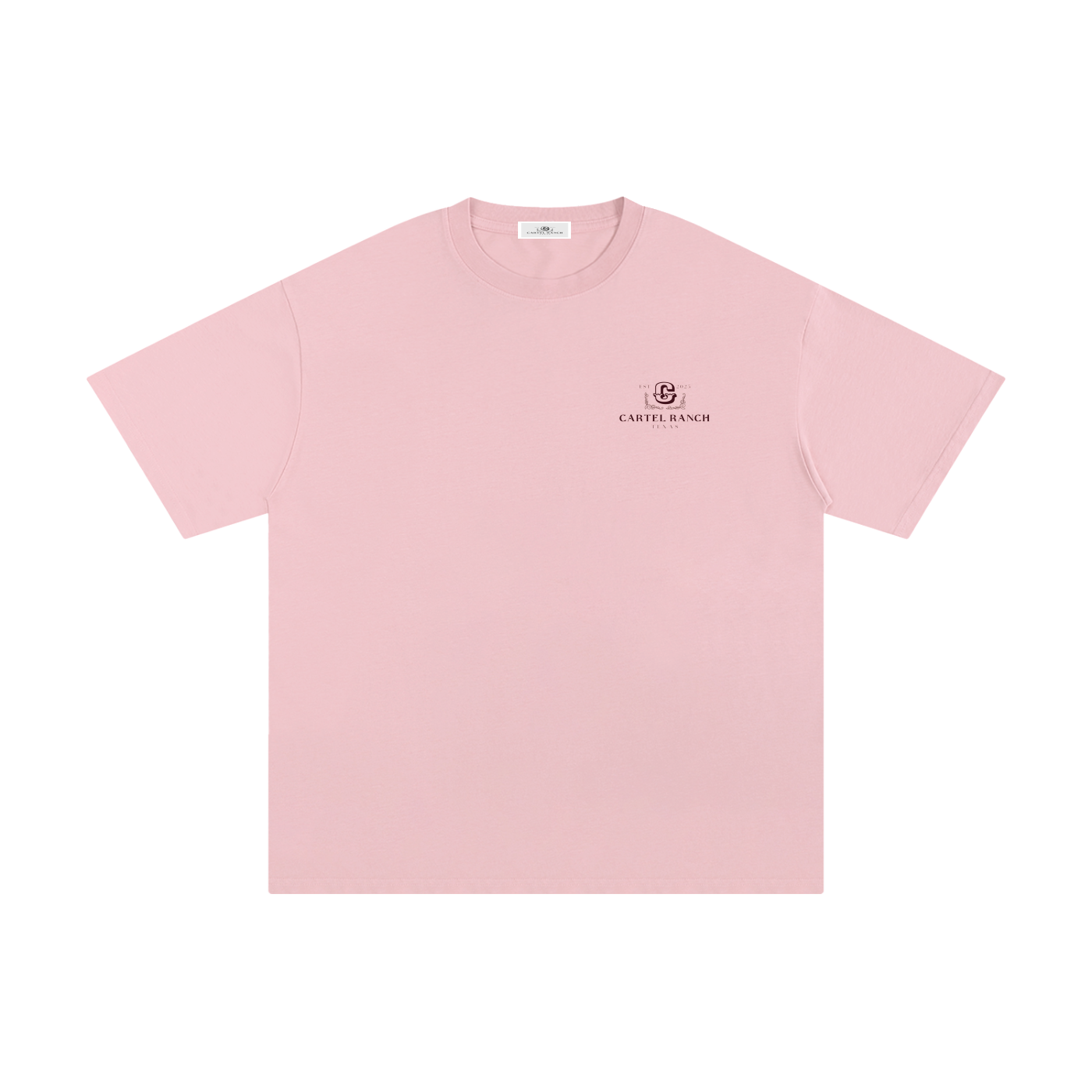 Unisex Pure Cotton T-Shirt