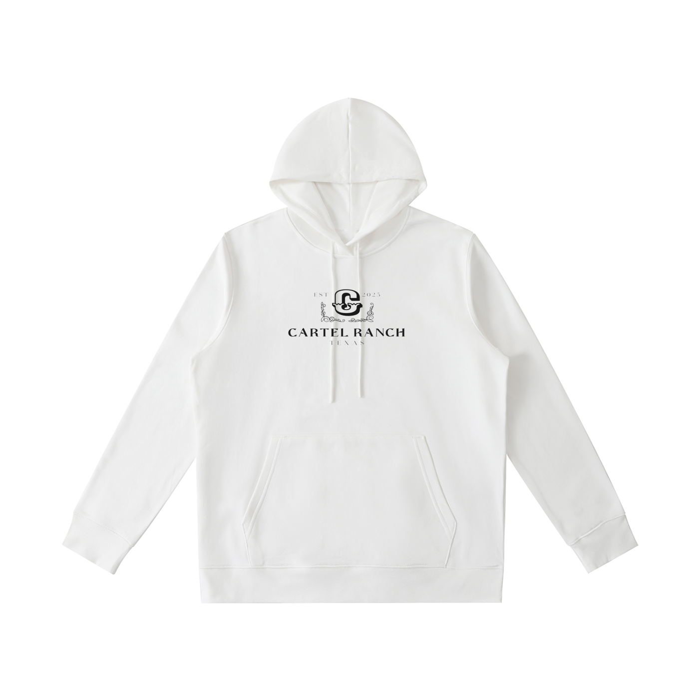 Essential Oversized Hoodie