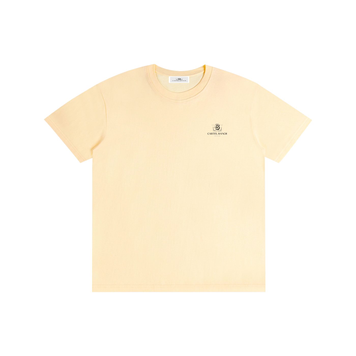 Pure Cotton Unisex T-Shirt