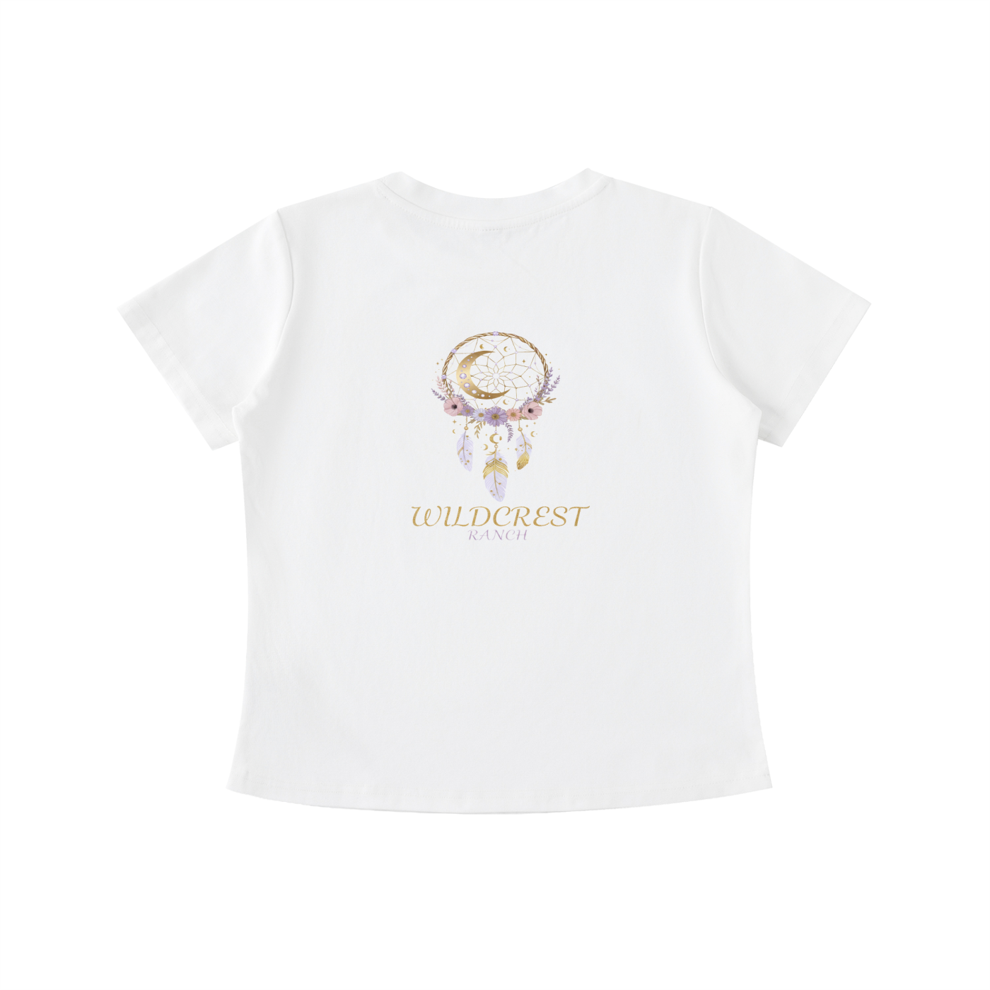 Vintage Wash Slim Fit T-shirt