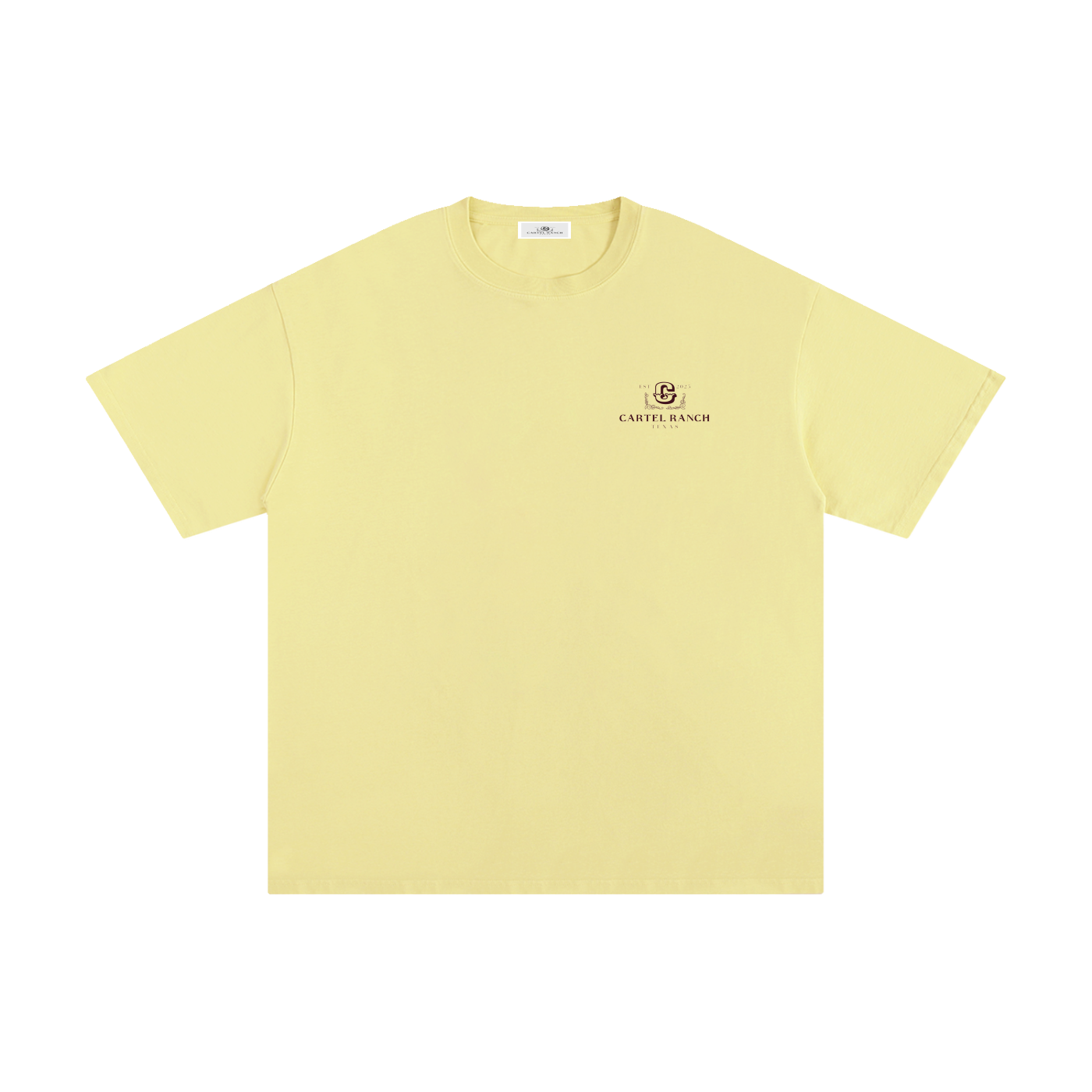 Unisex Pure Cotton T-Shirt