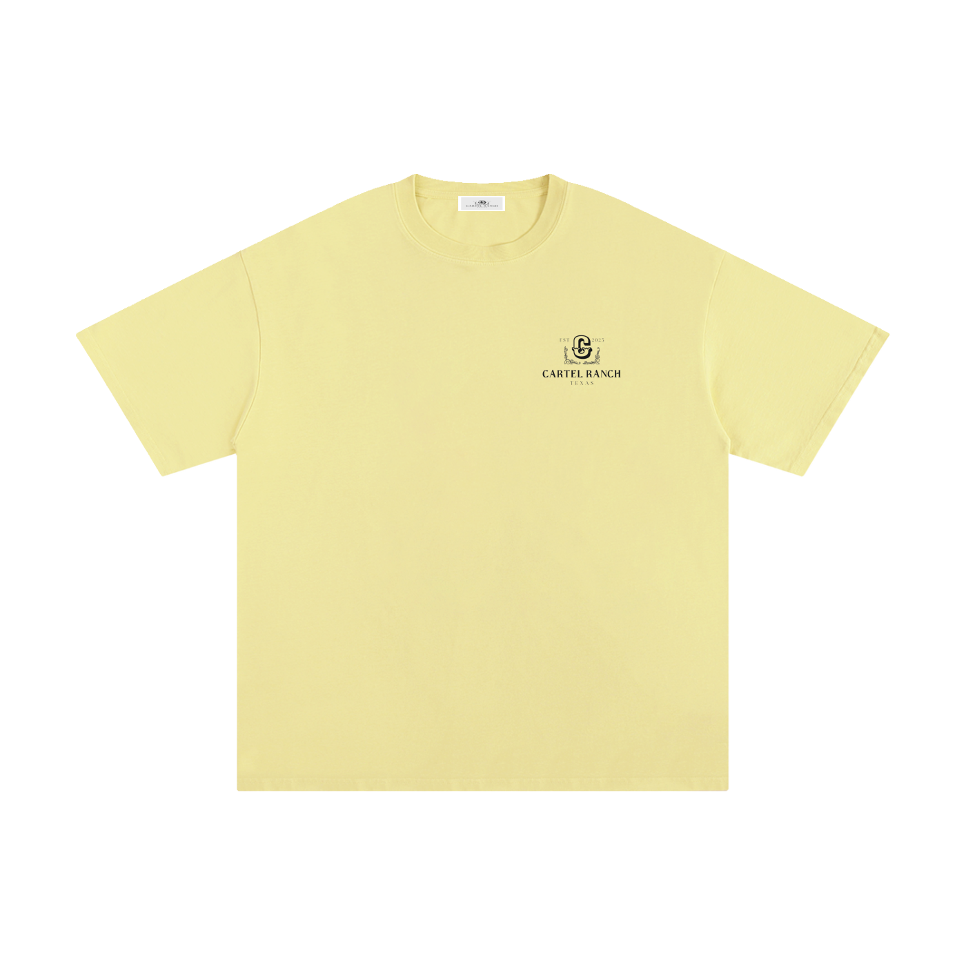 Unisex Pure Cotton T-Shirt