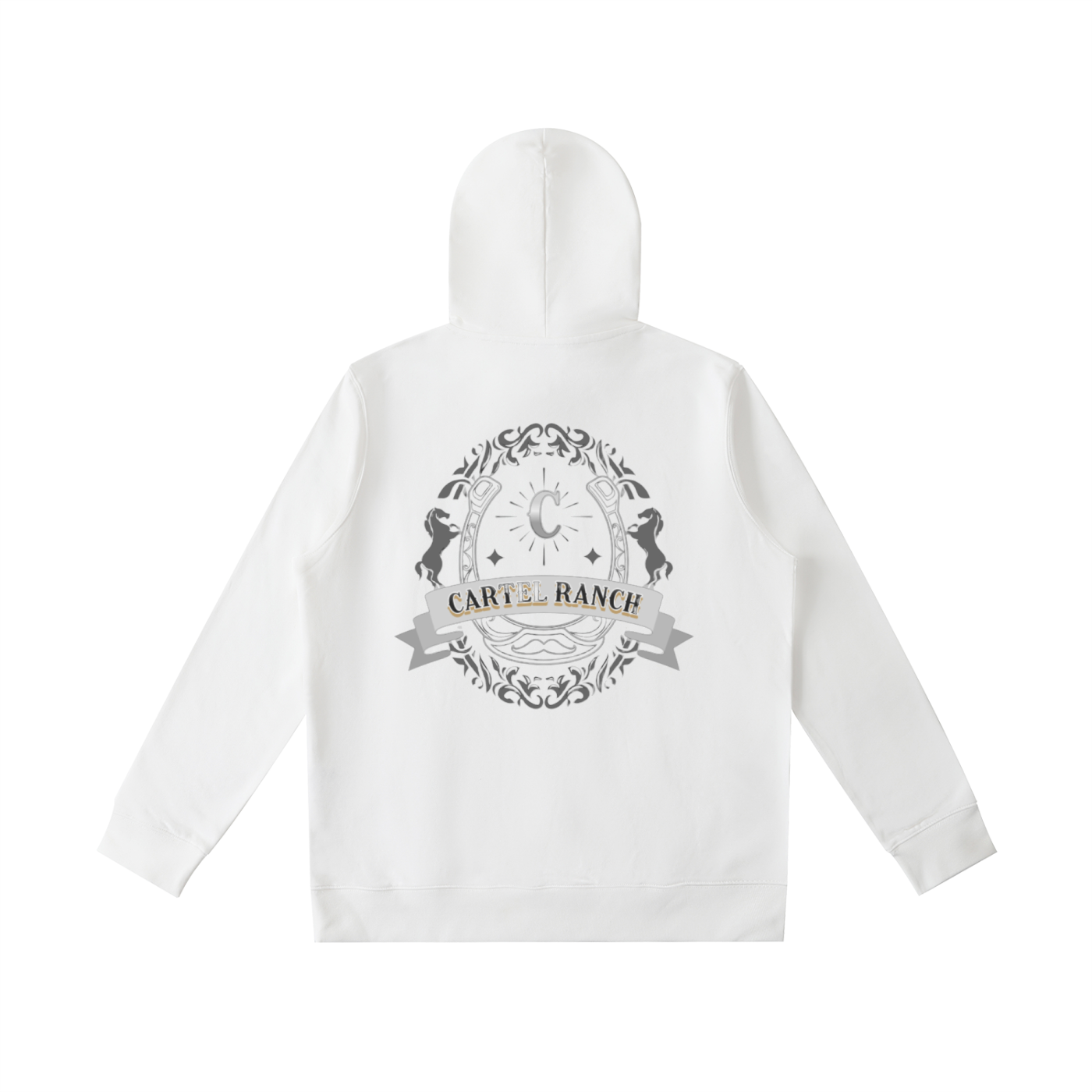 Essential Oversized Hoodie