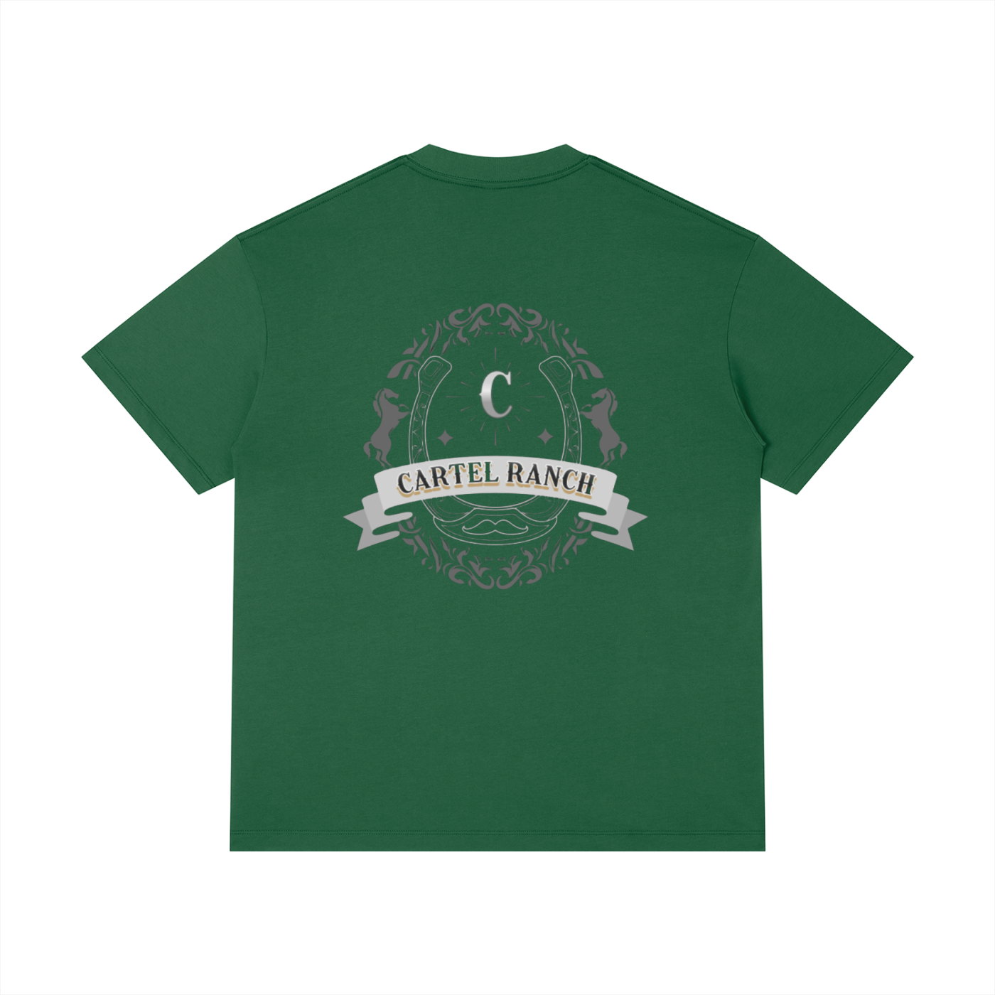 Unisex Regular Fit Crewneck T-Shirt