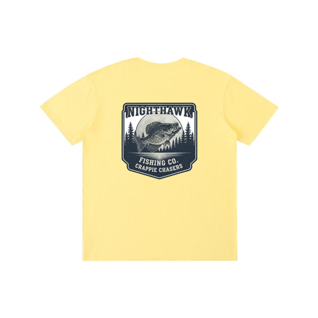 Pure Cotton Unisex T-Shirt