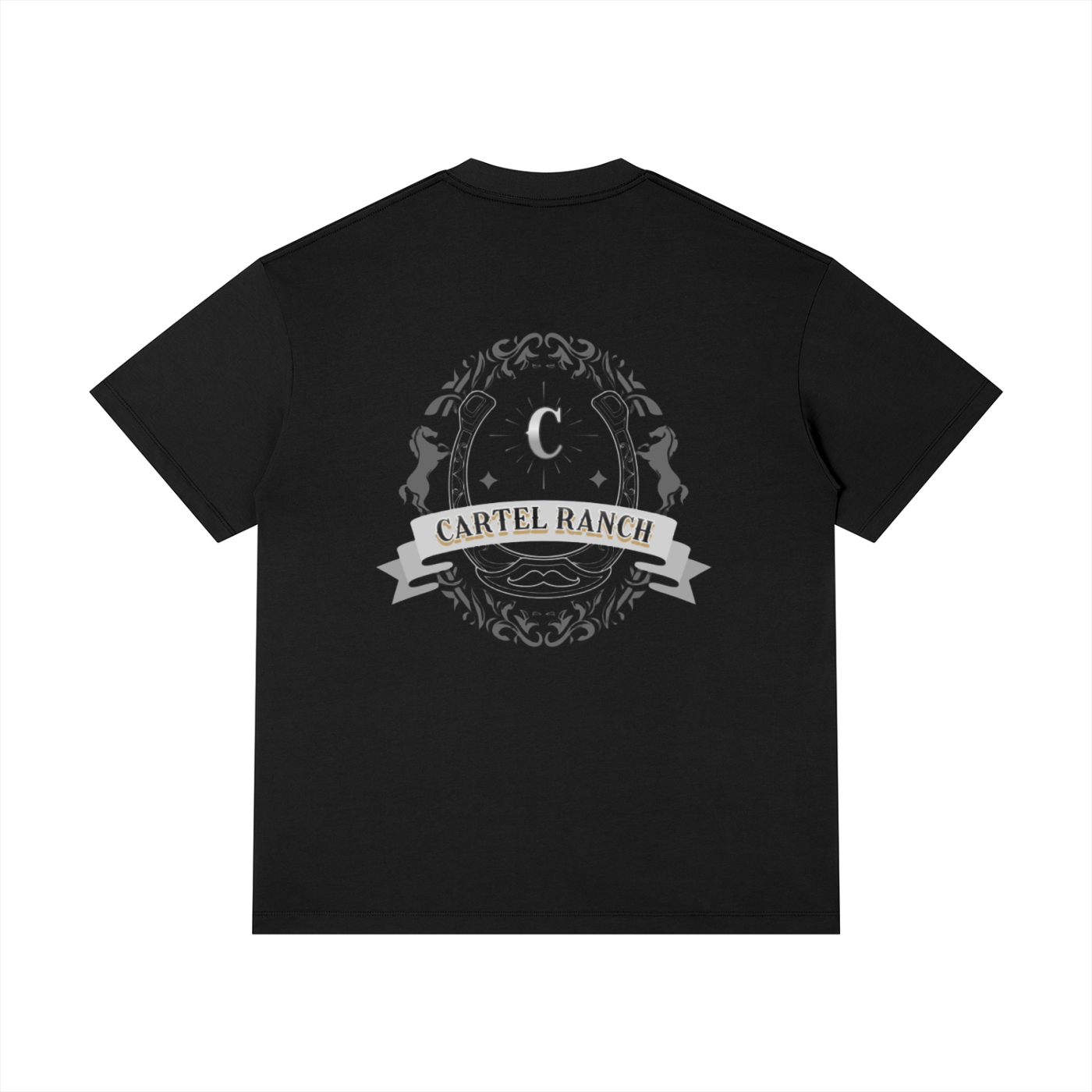 Unisex Regular Fit Crewneck T-Shirt