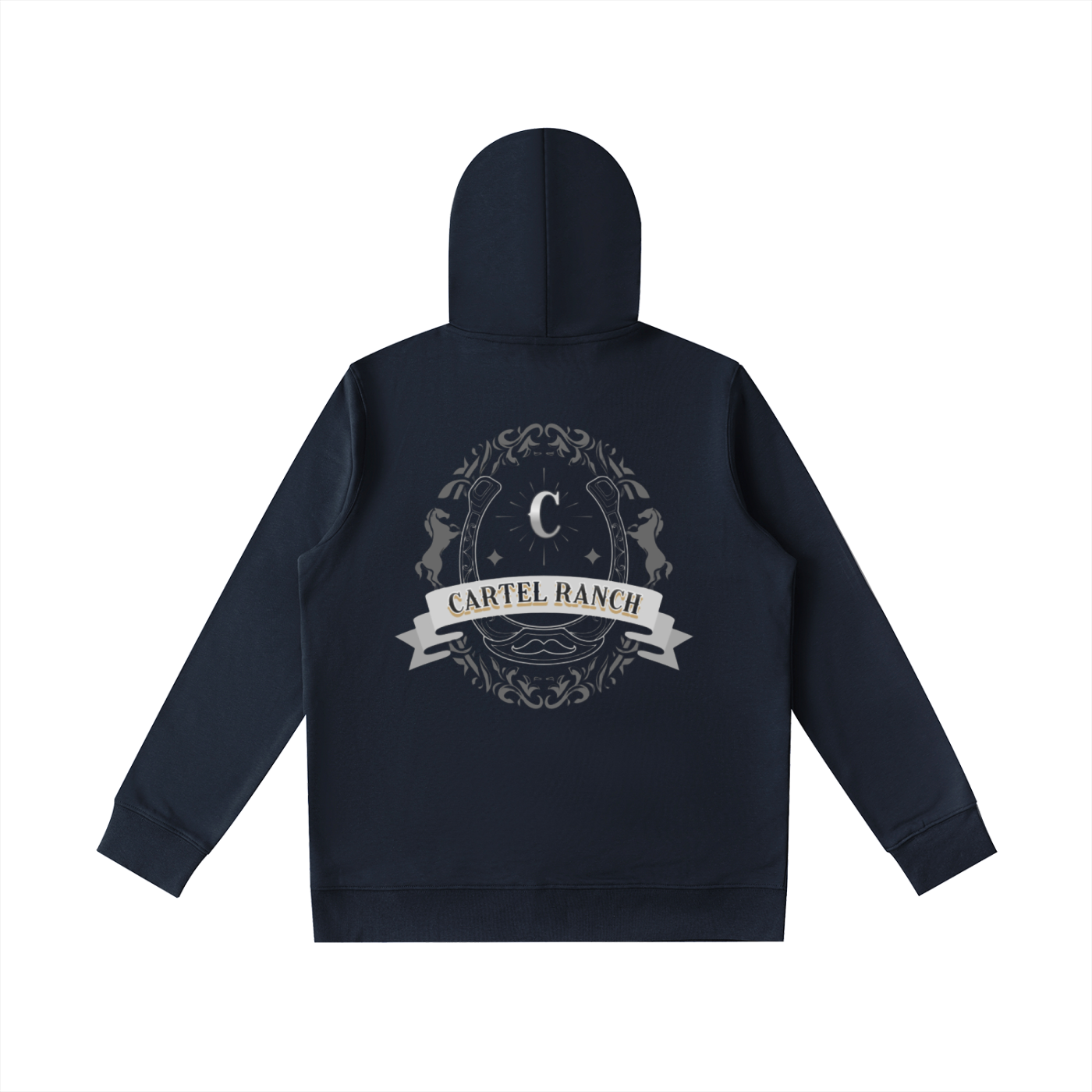 Essential Oversized Hoodie