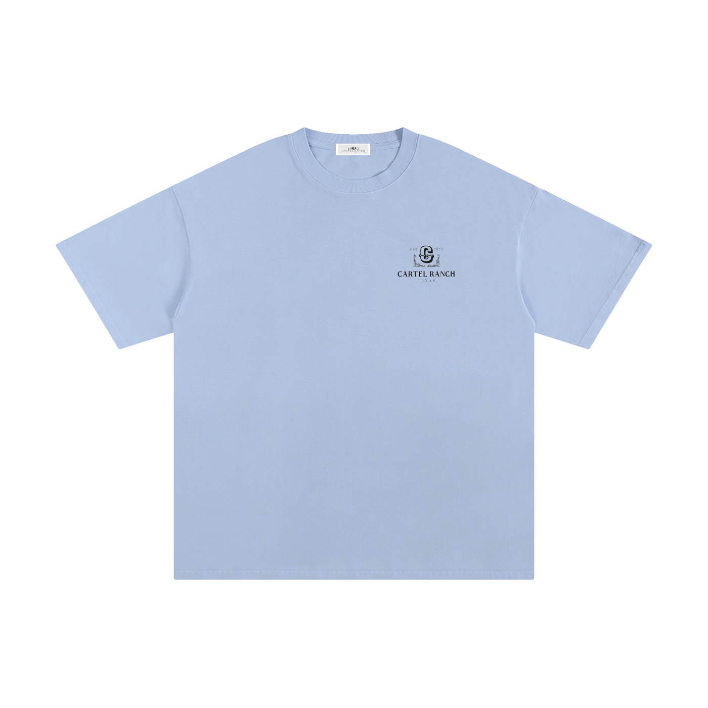 Unisex Pure Cotton T-Shirt