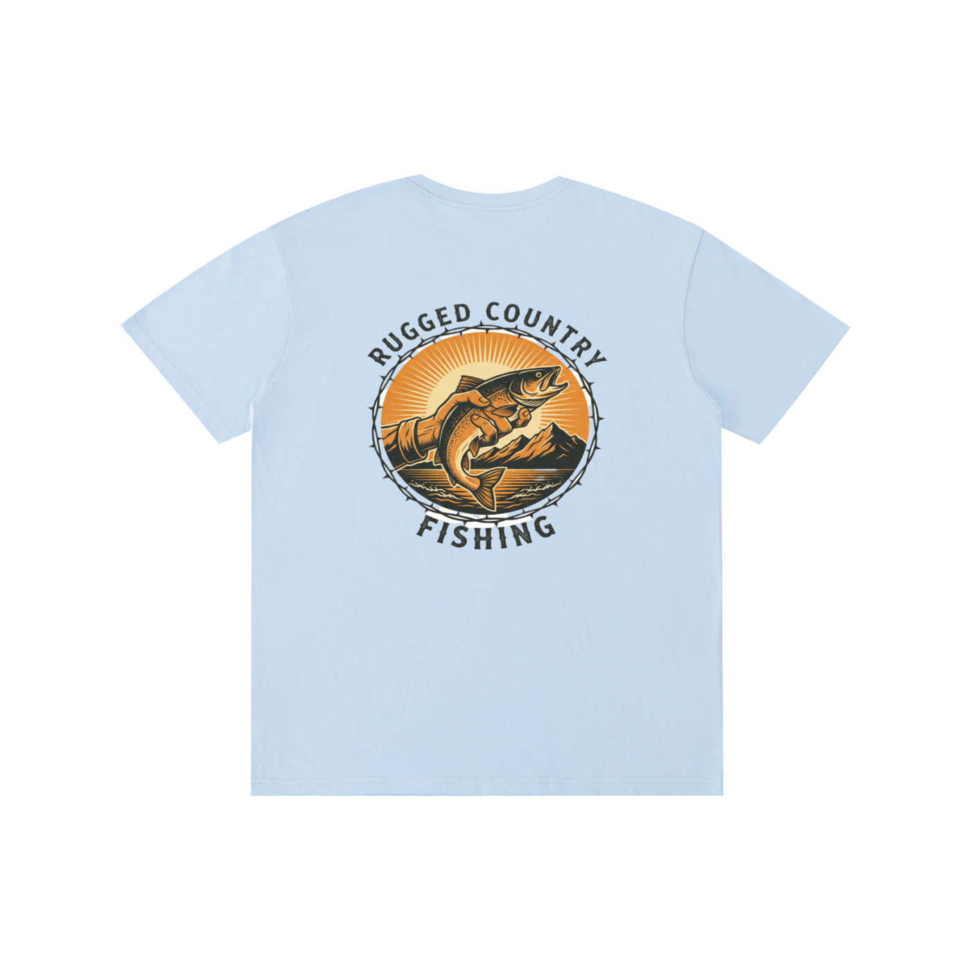 Pure Cotton Unisex T-Shirt
