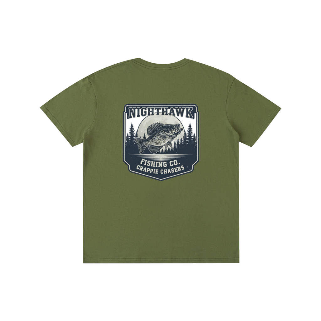 Pure Cotton Unisex T-Shirt