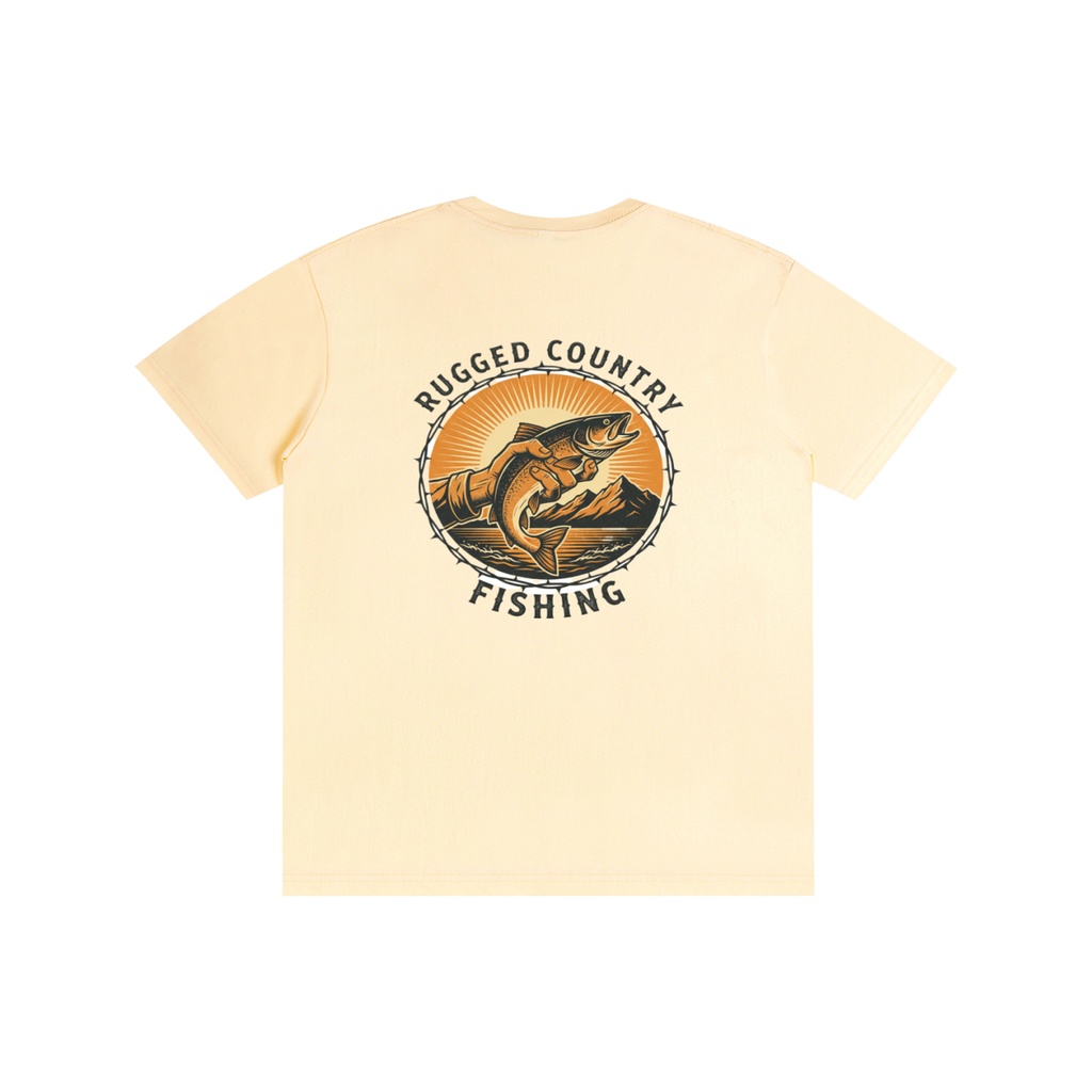 Pure Cotton Unisex T-Shirt