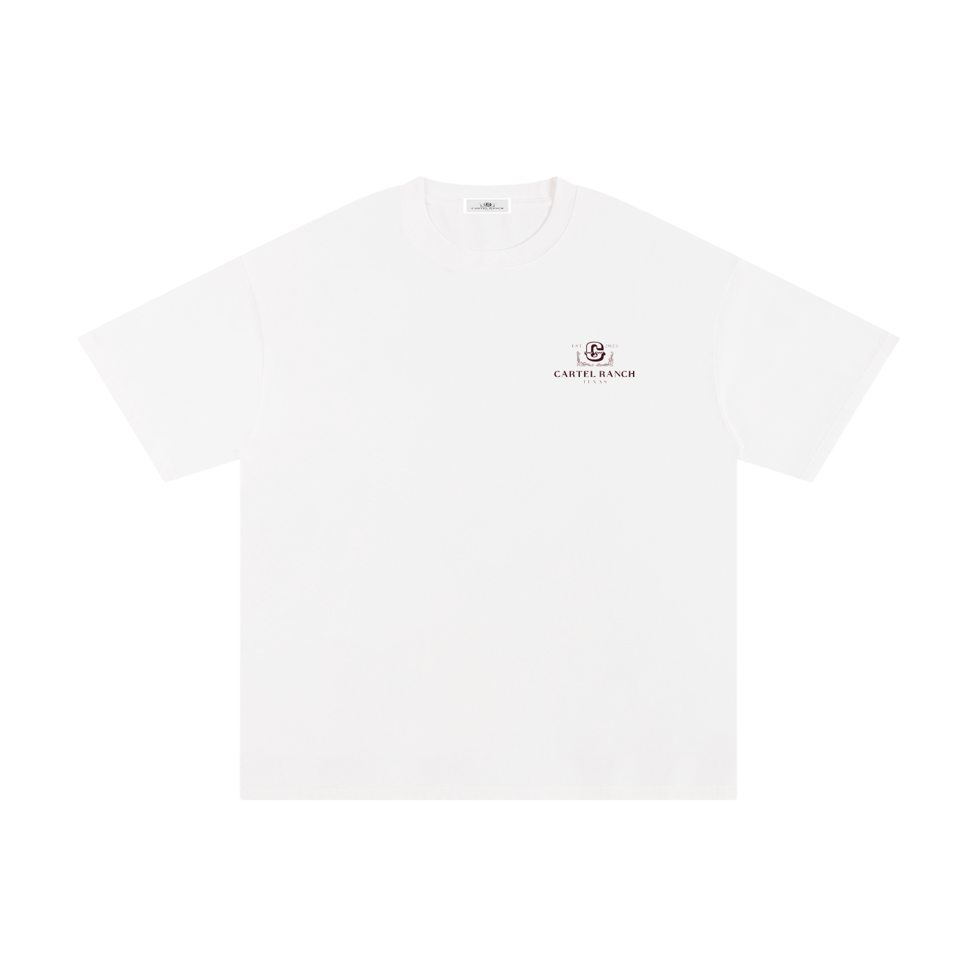 Unisex Pure Cotton T-Shirt