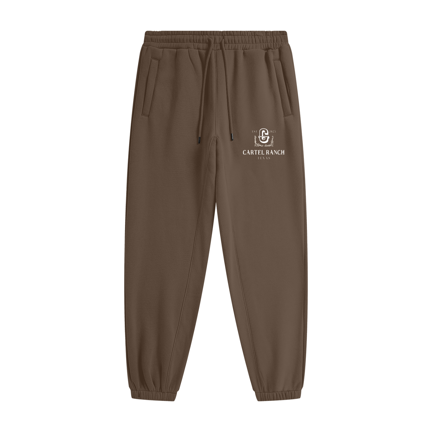 Unisex Heavyweight Fleece Jogger | Cartel Ranch Texas