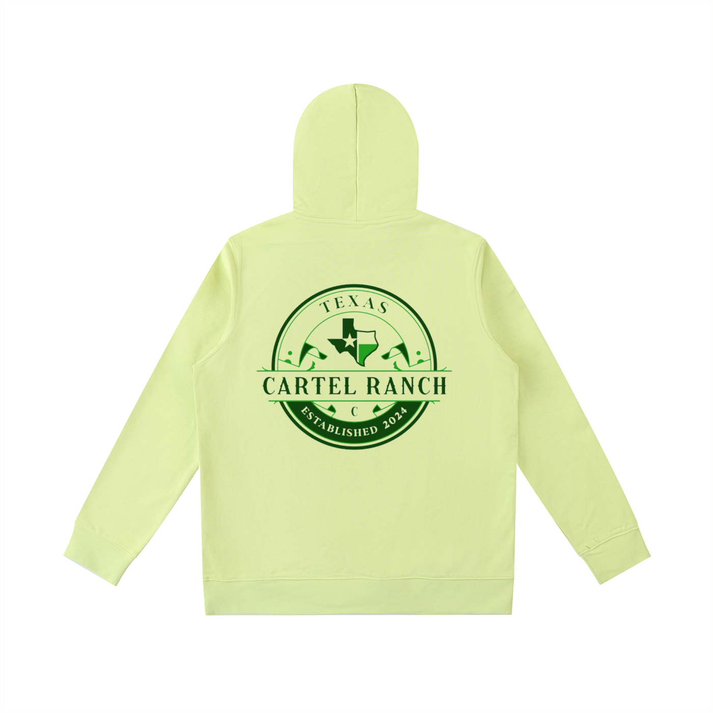 Essential Oversized Hoodie