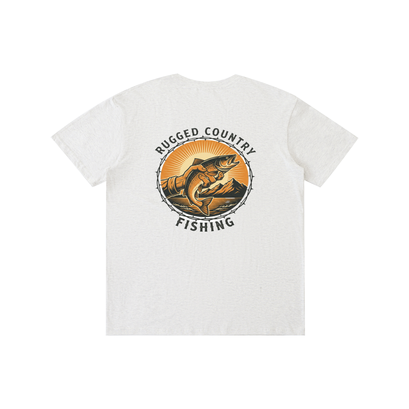 Pure Cotton Unisex T-Shirt