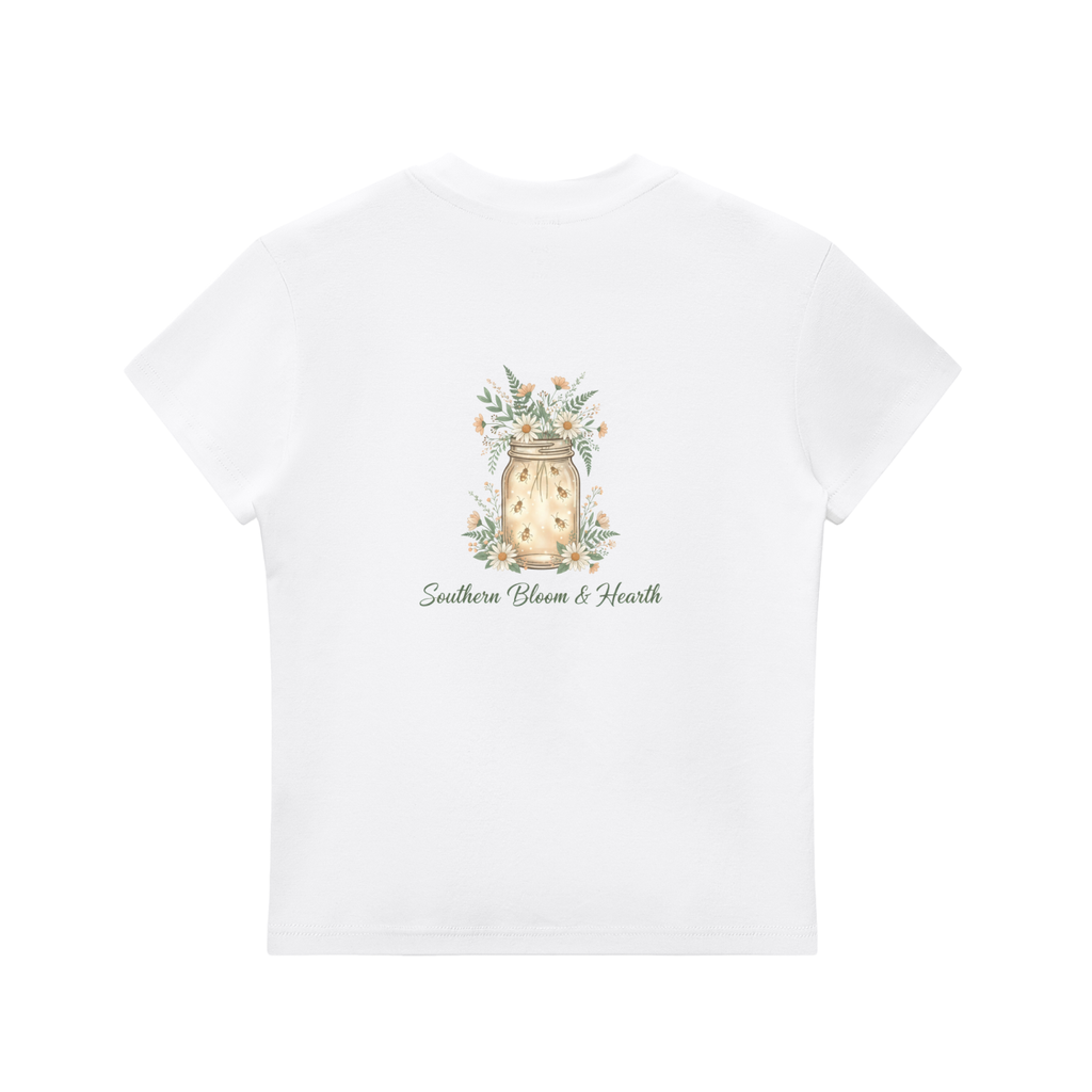 Essential Bodycon Crewneck T-Shirt
