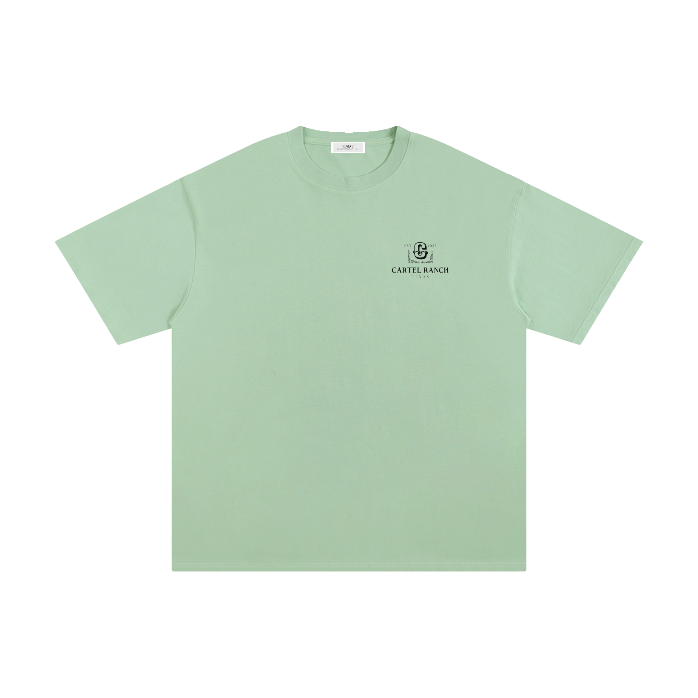 Unisex Pure Cotton T-Shirt