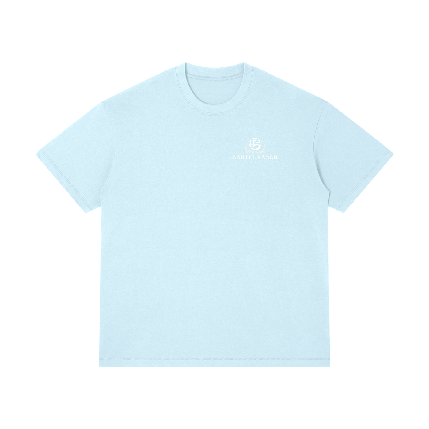 Unisex Regular Fit Crewneck T-Shirt