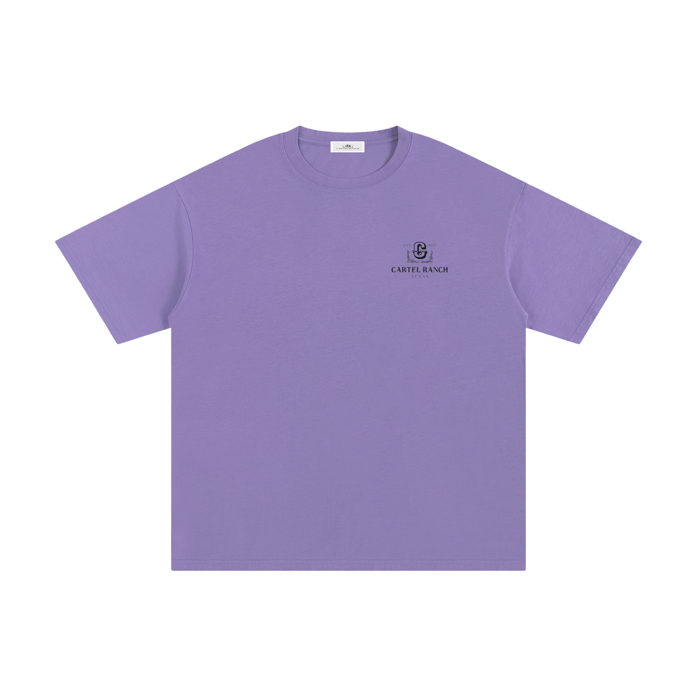 Unisex Pure Cotton T-Shirt