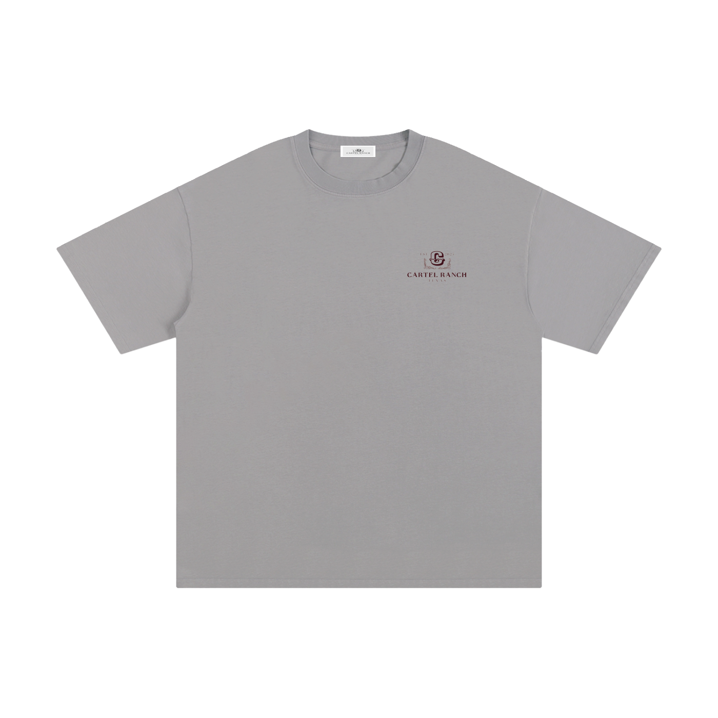 Unisex Pure Cotton T-Shirt