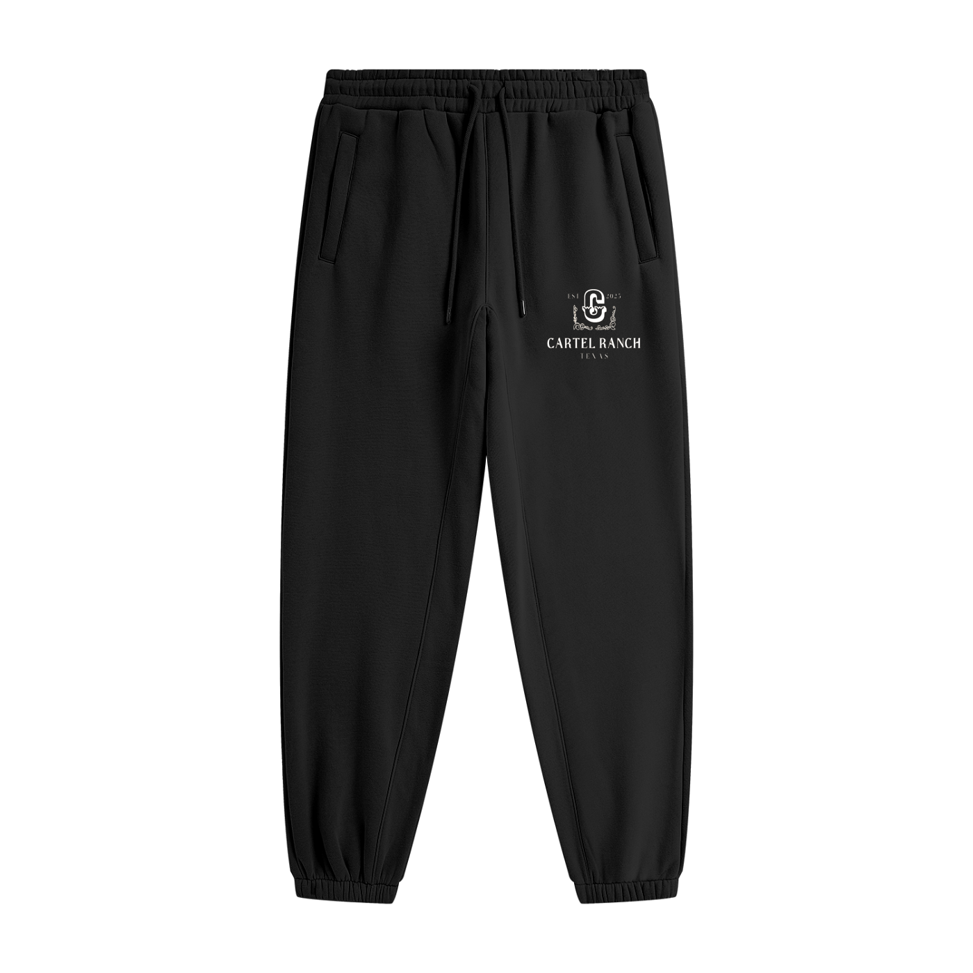 Unisex Heavyweight Fleece Jogger | Cartel Ranch Texas