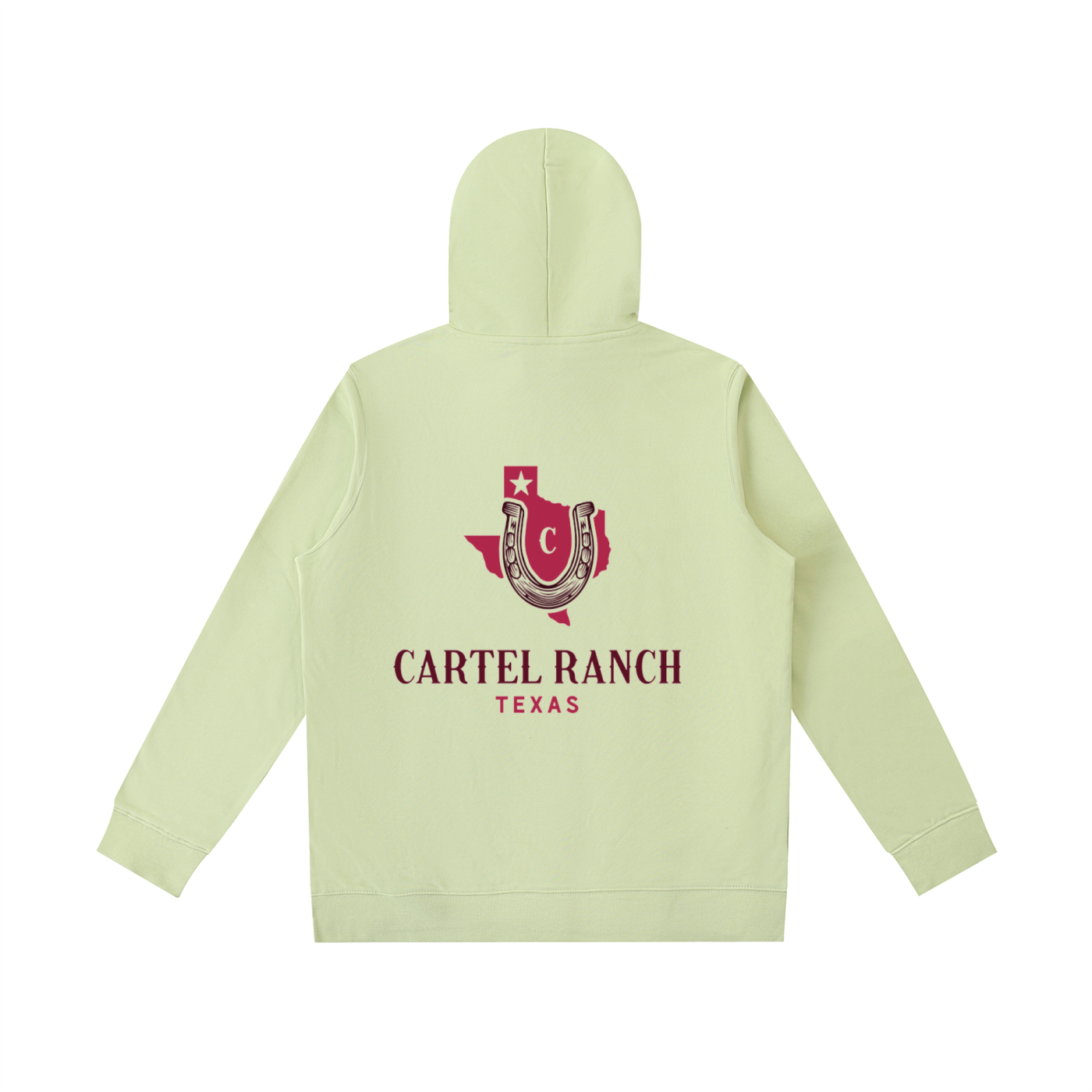 Essential Oversized Hoodie