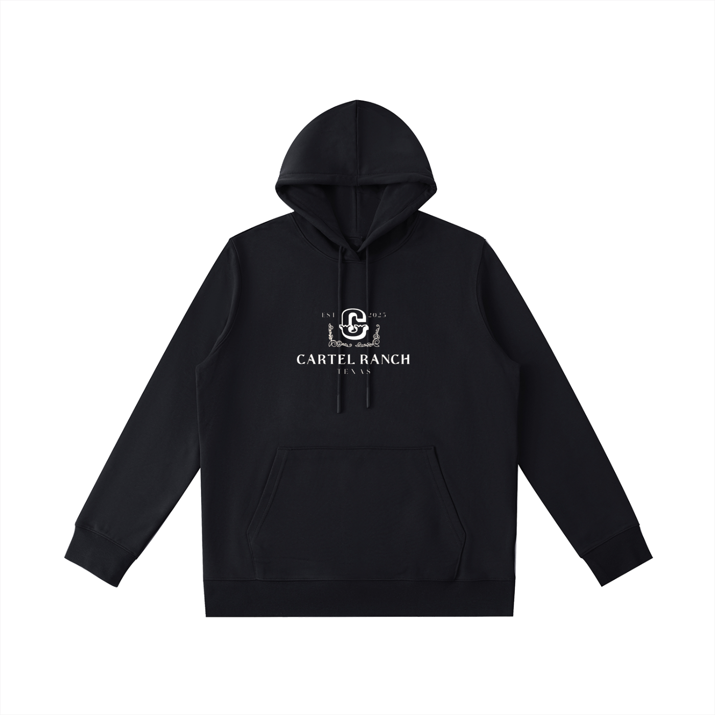 Essential Oversized Hoodie