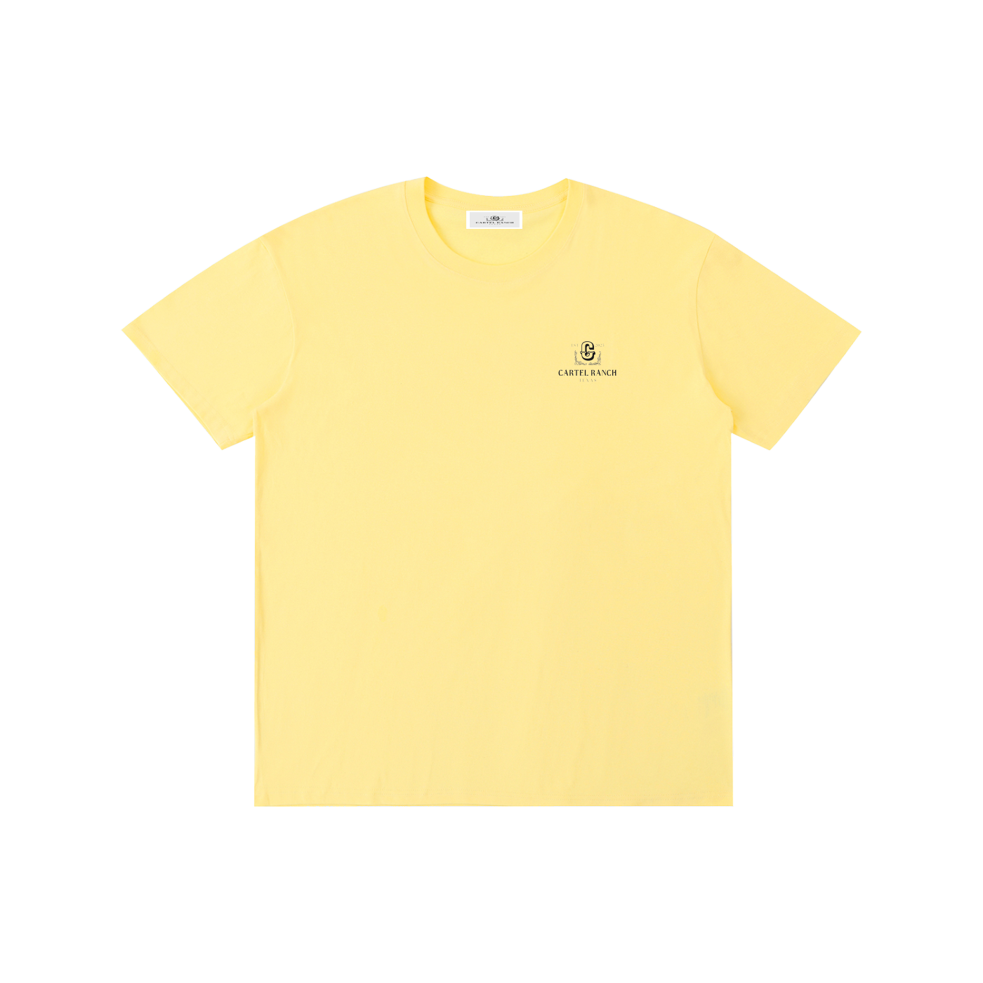 Pure Cotton Unisex T-Shirt