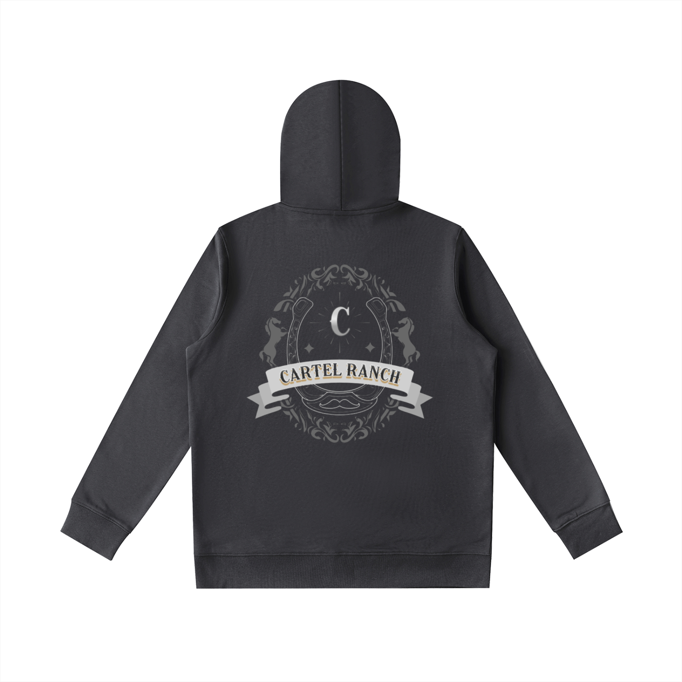 Essential Oversized Hoodie