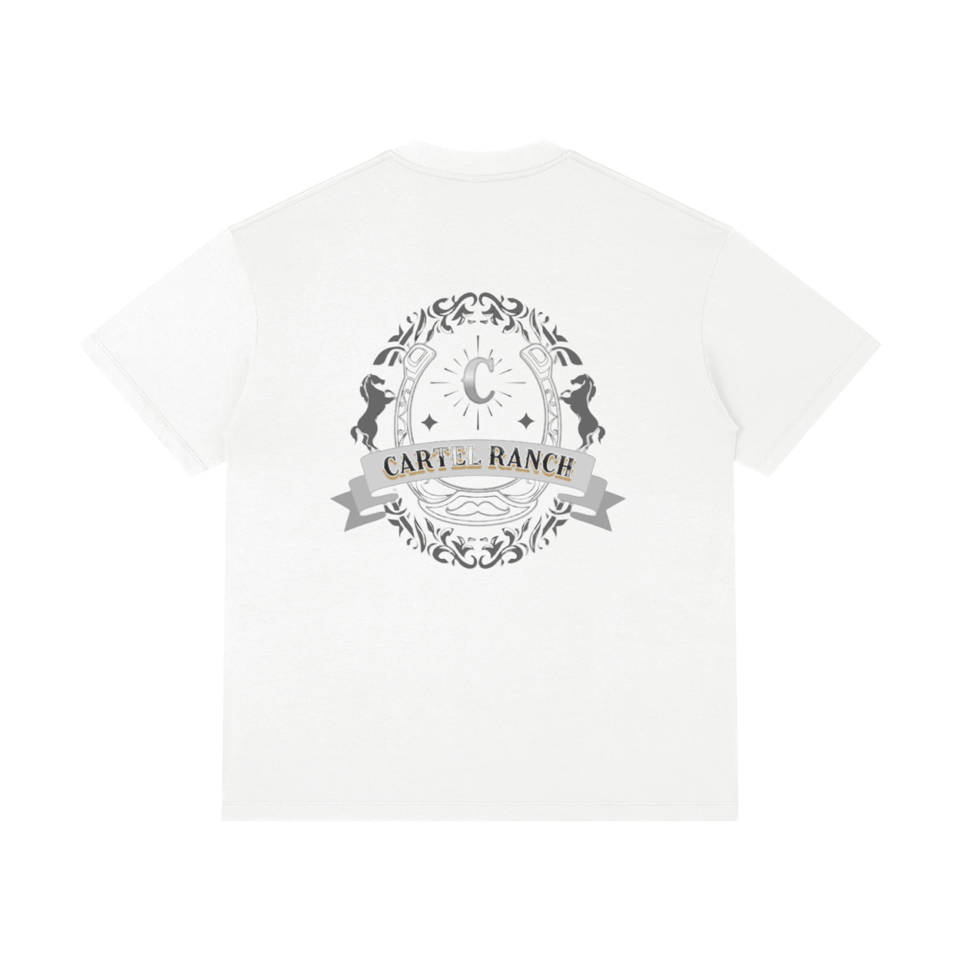 Unisex Regular Fit Crewneck T-Shirt
