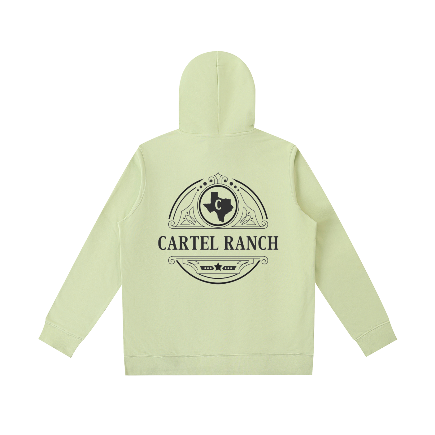 Essential Oversized Hoodie