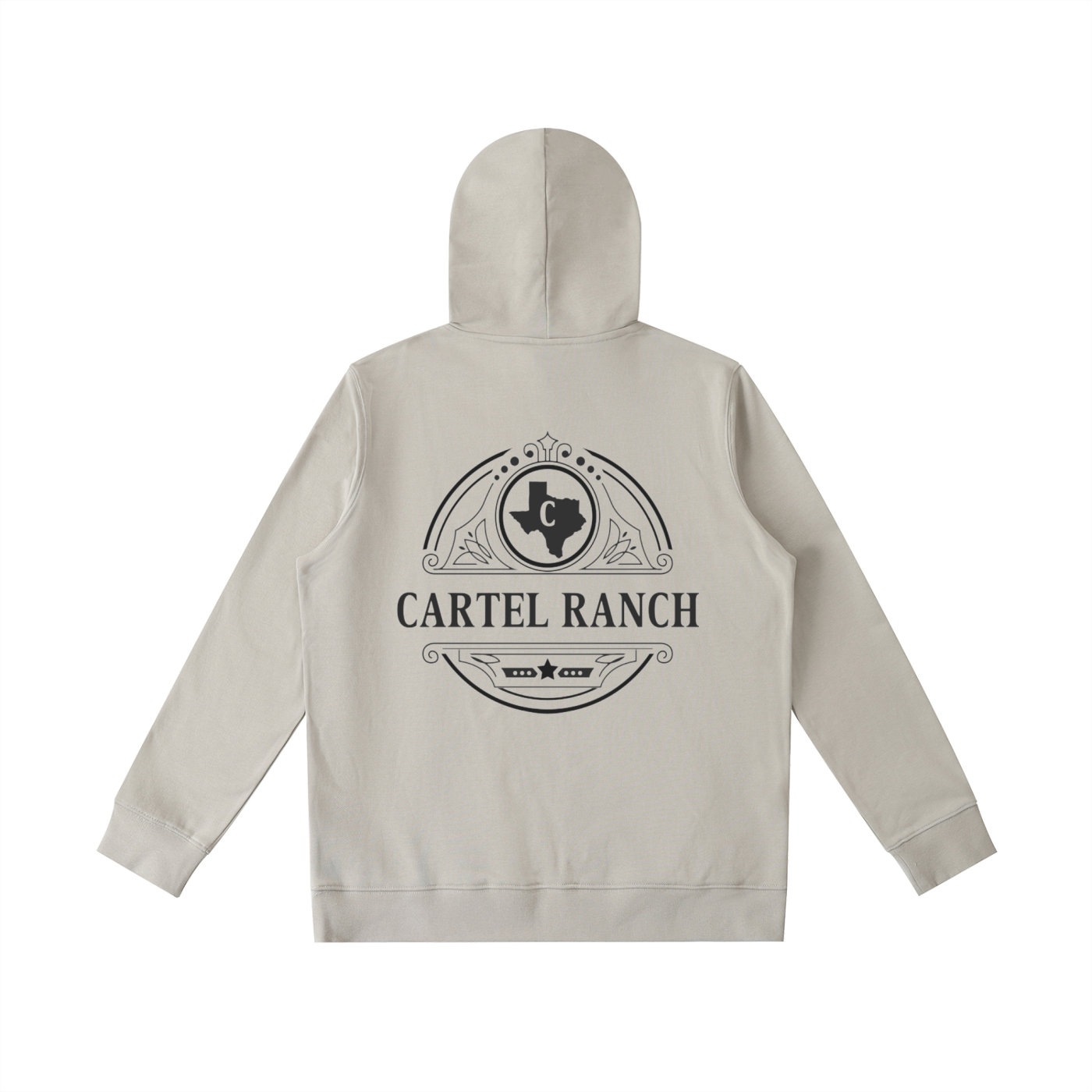 Essential Oversized Hoodie