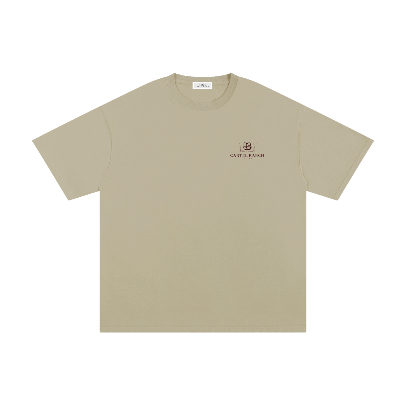 Unisex Pure Cotton T-Shirt