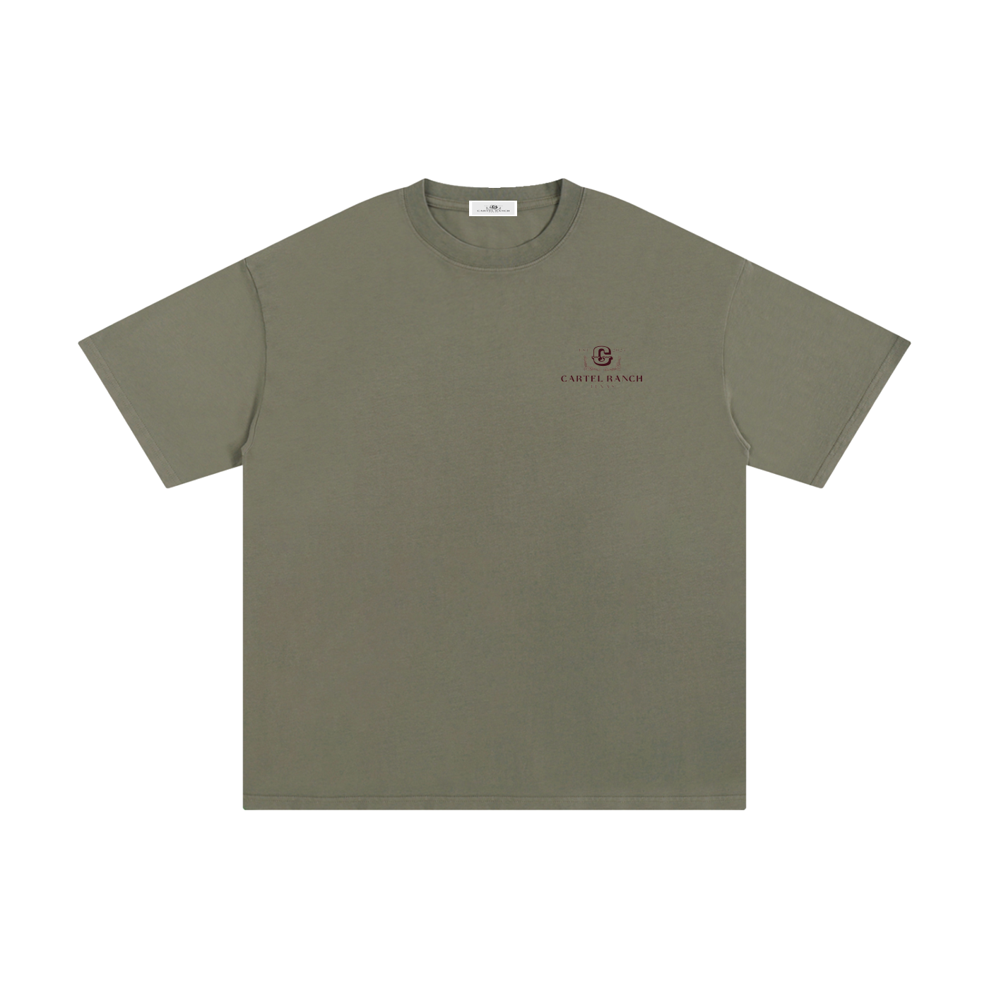Unisex Pure Cotton T-Shirt
