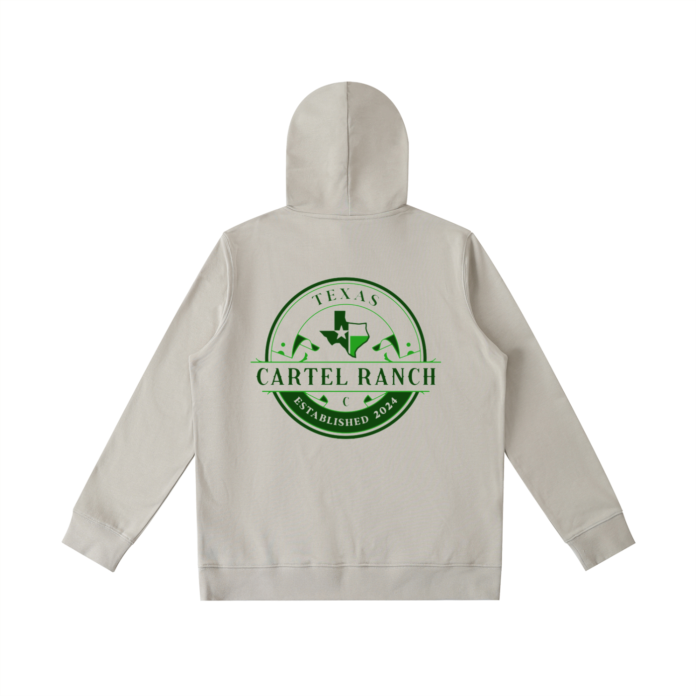 Essential Oversized Hoodie
