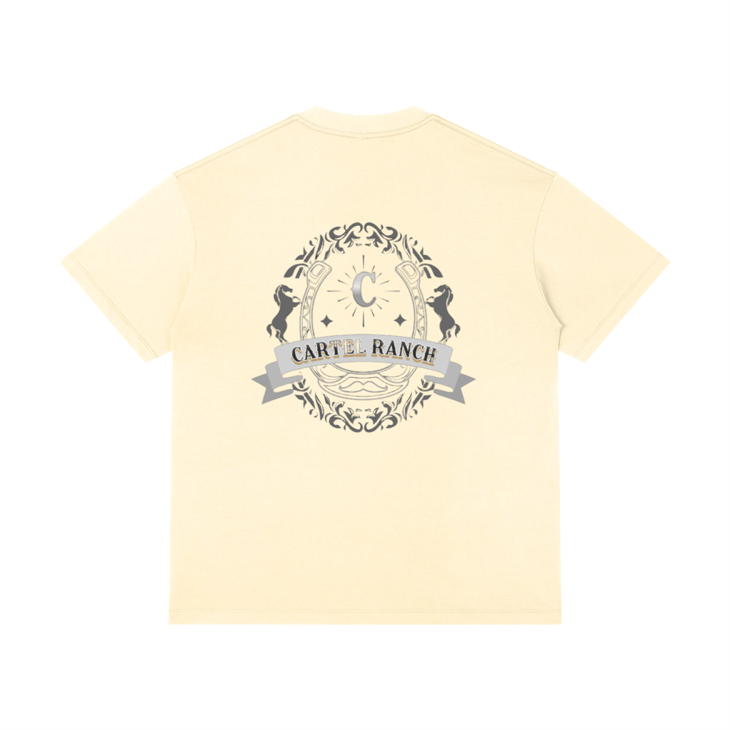 Unisex Regular Fit Crewneck T-Shirt